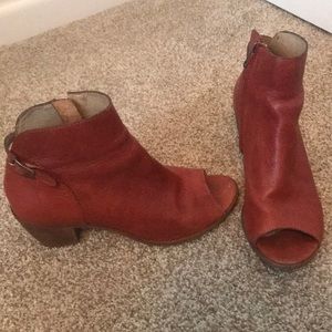 Matisse booties
